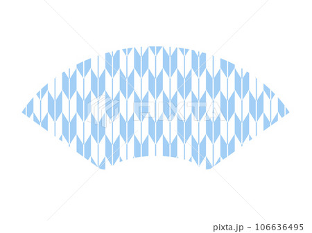 和柄の背景 和柄の背景 106636495