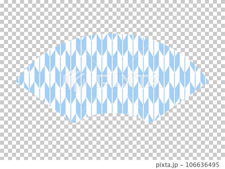 和柄の背景 和柄の背景 106636495
