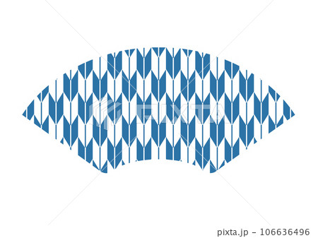 和柄の背景 和柄の背景 106636496