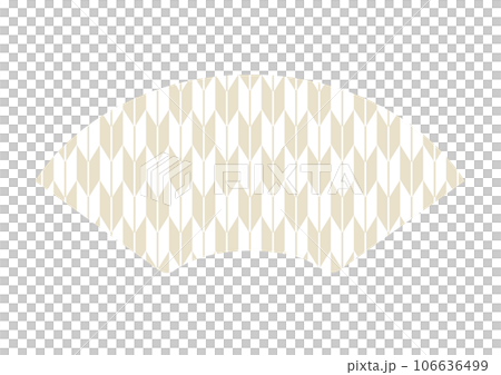 和柄の背景 和柄の背景 106636499