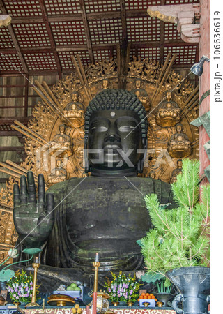 奈良の大仏 奈良の大仏 106636619