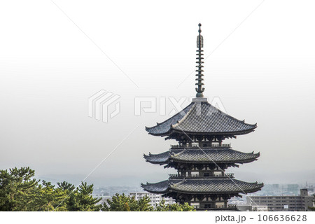 法相宗大本山 興福寺 五重塔 法相宗大本山 興福寺 五重塔 106636628