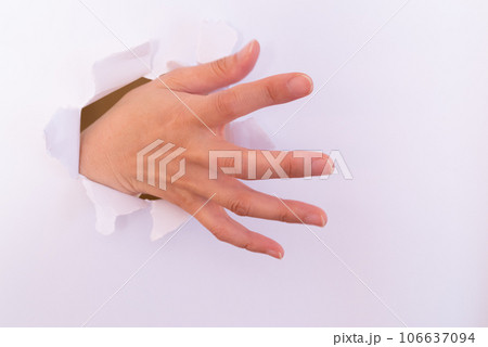 手を出す 106637094