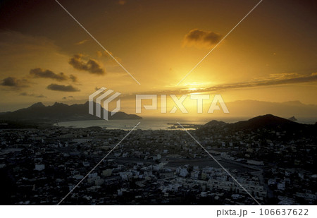 AFRICA CAPE VERDE SAO PEDRO MINDELO 106637622