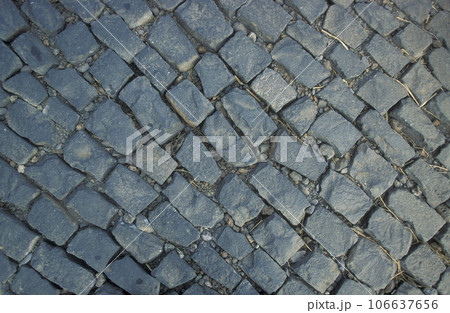AFRICA CAPE VERDE SANTO ANTAO STONE ROAD AFRICA CAPE VERDE SANTO ANTAO STONE ROAD 106637656
