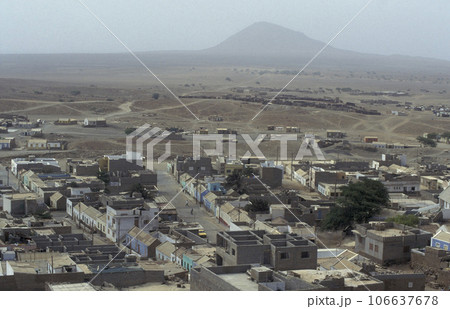 AFRICA CAPE VERDE SAL ESPARGOS 106637678
