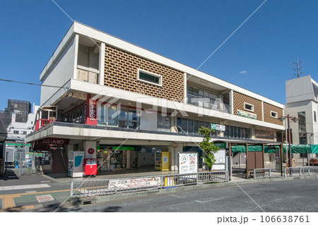 埼玉県蕨市、JR東日本の蕨駅 106638761