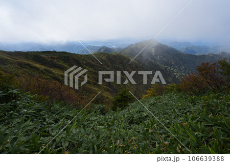 上州武尊山登山、川場村、群馬県 106639388
