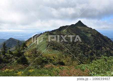 上州武尊山登山、川場村、群馬県 上州武尊山登山、川場村、群馬県 106639407