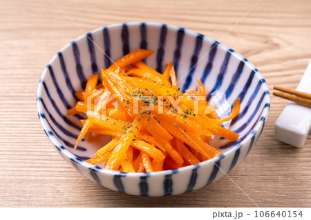 にんじんのマリネ にんじんのマリネ 106640154