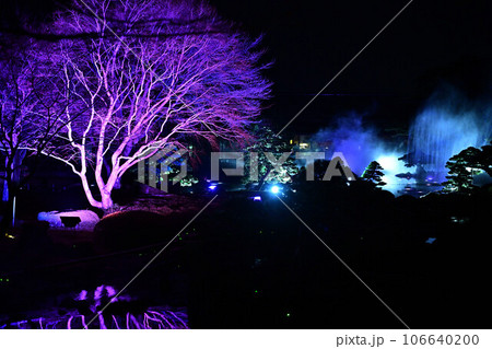 由志園の日本庭園 由志園の日本庭園 106640200
