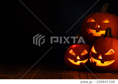Halloween pumpkins Halloween pumpkins 106641106