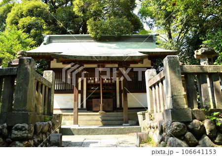 埼玉県行田市 歴史の町の忍東照宮 諏訪神社 埼玉県行田市 歴史の町の忍東照宮 諏訪神社 106641153