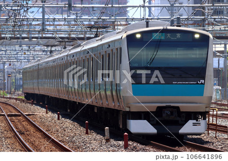 ［JK］京浜東北線E233系電車 106641896