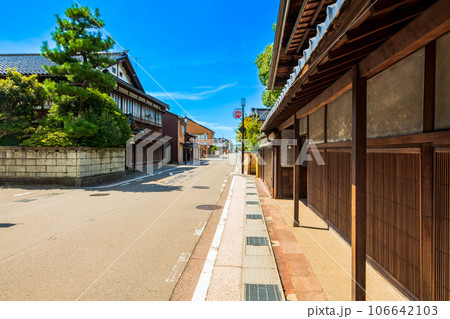 石川県 野々市の町並み 石川県 野々市の町並み 106642103