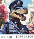 恐竜アイコン（PFP）| 恐竜の恐竜 106642396