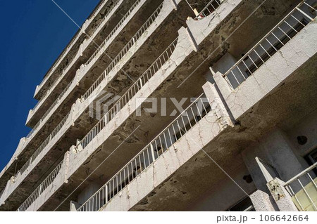 老朽化したマンション 老朽化したマンション 106642664