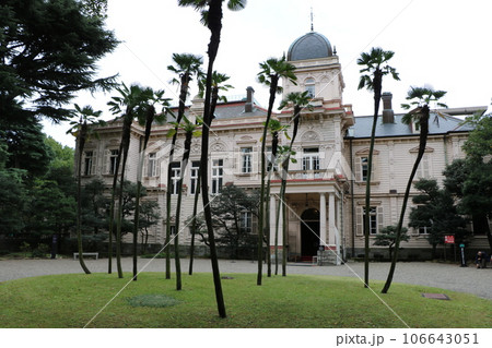 旧岩崎家住宅  洋館北側 106643051