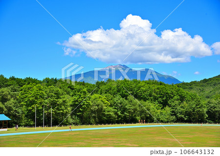 《岐阜県》日和田ハイランド 陸上競技場 《岐阜県》日和田ハイランド 陸上競技場 106643132