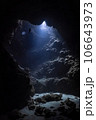 海底洞窟013 106643973