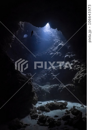 海底洞窟013 海底洞窟013 106643973