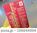 Thai BTS route map/タイのBTS路線図 106644004
