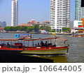 Thai river/タイのリバーサイド 106644005