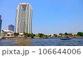 Thai city riverside/タイの街　リバーサイド 106644006