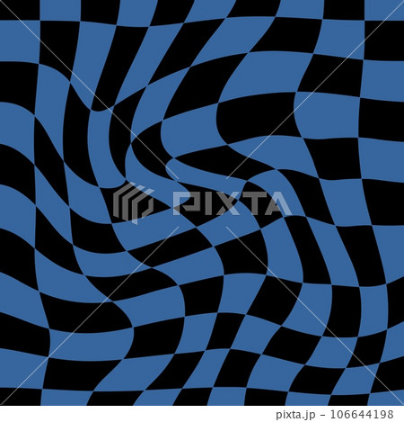 Two colour Retro Groovy Wavy Psychedelic Checkerboard Check Y2K 90s Phone Case Background Stationary Fashion Textile Repeat Pattern Two colour Retro Groovy Wavy Psychedelic Checkerboard Check Y2K 90s Phone Case Background Stationary Fashion Textile Repeat Pattern 106644198