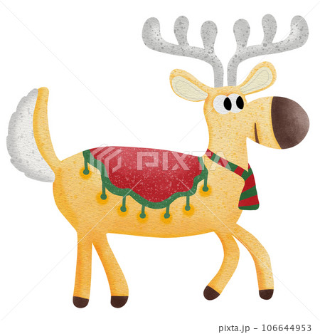 Christmas element Christmas element 106644953