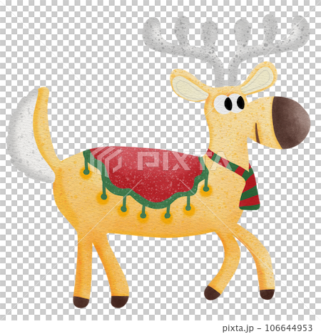 Christmas element Christmas element 106644953