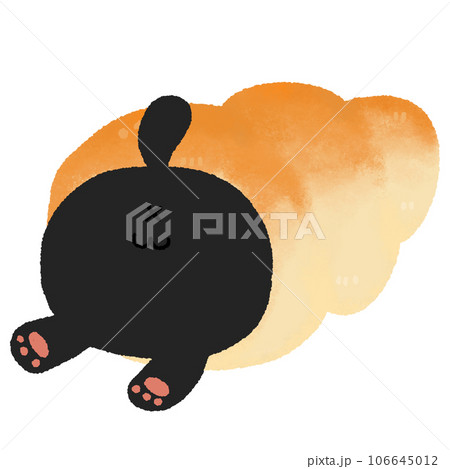 bun cat kawaii cute sweet dessert Japan bread bakery 106645012