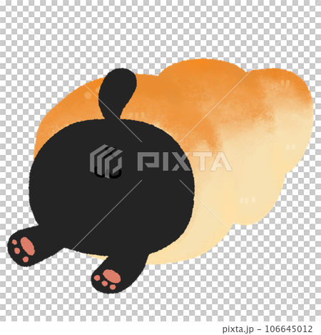 bun cat kawaii cute sweet dessert Japan bread bakery bun cat kawaii cute sweet dessert Japan bread bakery 106645012