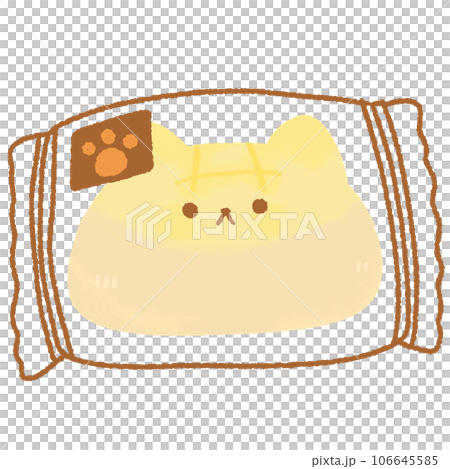 melon pang Bread bun cat kawaii cute sweet dessert melon pang Bread bun cat kawaii cute sweet dessert 106645585
