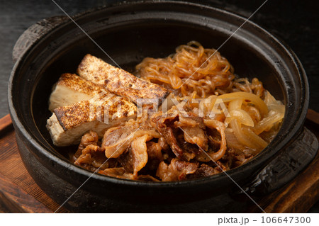 肉豆腐 肉豆腐 106647300