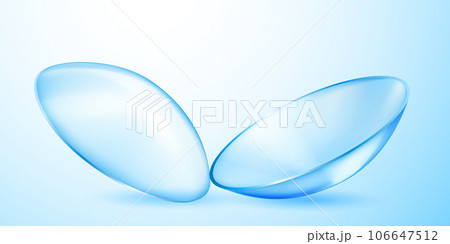 Realistic contact lenses 106647512