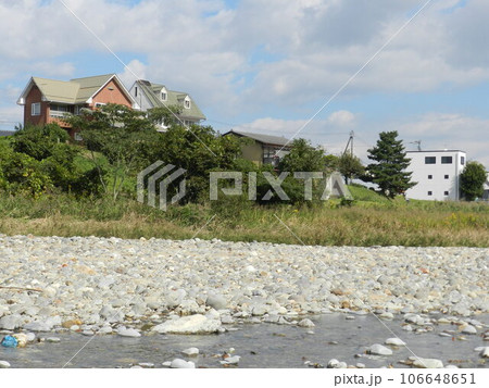 福島市 御山 松川沿いの住宅 福島市 御山 松川沿いの住宅 106648651
