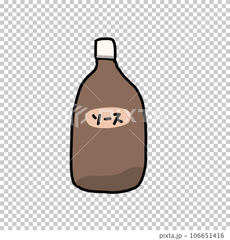 Seasoning sauce 106651416