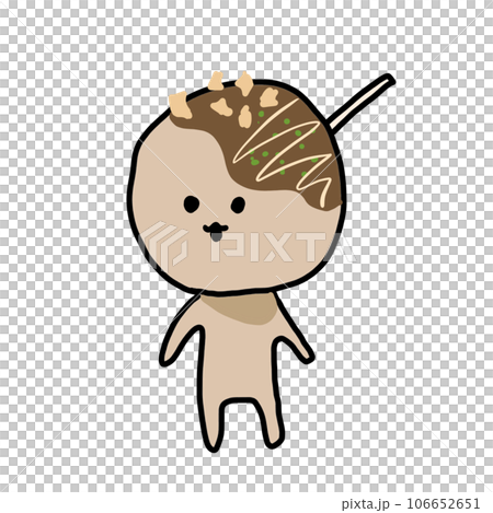 章魚燒精靈矮人 106652651