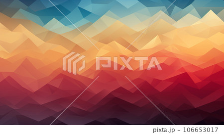 Ethereal Ombre Dreamscape 106653017