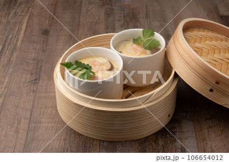 茶碗蒸し　せいろ 106654012