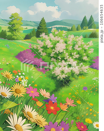 長閑な日 106654635