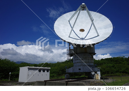 野辺山宇宙電波観測所にあるミリ波干渉計 106654726