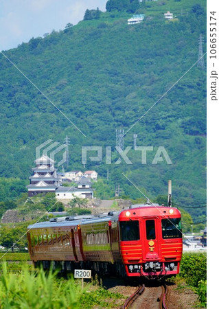 大洲城と伊予灘ものがたり（八幡浜編） 106655174