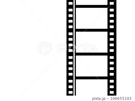 35mmの映画フィルム 106655283