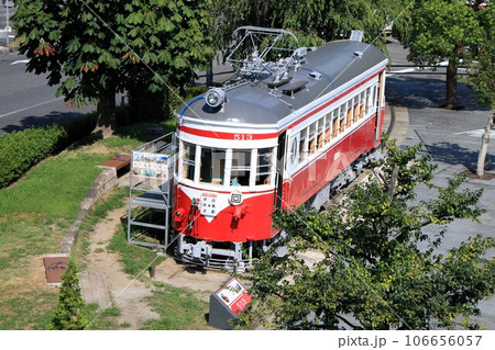 【名鉄】モ510形(岐阜駅前) 【名鉄】モ510形(岐阜駅前) 106656057