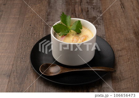 茶碗蒸し　 106656473