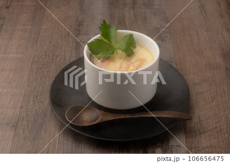 茶碗蒸し  茶碗蒸し  106656475