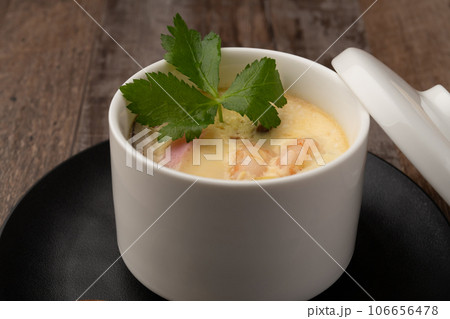 茶碗蒸し  茶碗蒸し  106656478