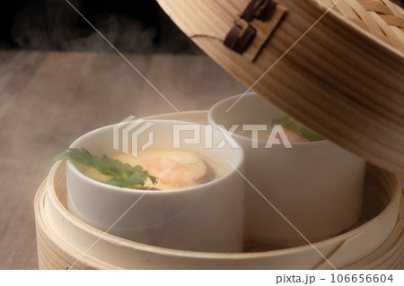 茶碗蒸し　せいろ 106656604